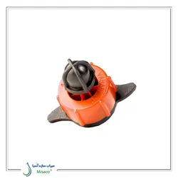 قطره چکان 2 لیتر در ساعت باز شونده pc ورسک (مدل واران)