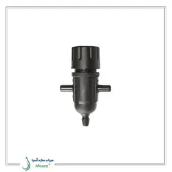 قطره چکان تنظیمی کوزه ای (دوطرفه)