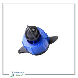 قطره چکان 8 لیتر در ساعت باز شونده pc ورسک (مدل واران)