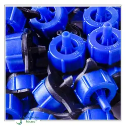 قطره چکان 8 لیتر در ساعت باز شونده pc ورسک (مدل واران)