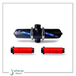 فیلتر دیسکی 4 اینچ ورسک