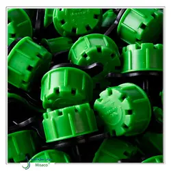 قطره چکان 8 نازله تنظیمی ورسک