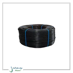 لوله قطره چکان دار 20 سانتی متر (دریپردار 20 سانتی متر)