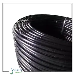 لوله قطره چکان دار نرمال 50 سانتی متر (دریپردار 50 سانتی متر)