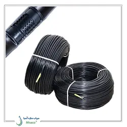 لوله قطره چکان دار نرمال 50 سانتی متر (دریپردار 50 سانتی متر)