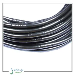 لوله قطره چکان دار نرمال 100 سانتی متر (دریپردار 100 سانتی متر)