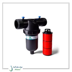 مینی فیلتر دیسکی ½-1 اینچ ورسک