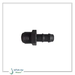 سرشلنگی 1/2*16 یا بست انشعاب لوله 16