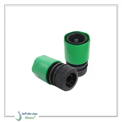 آداپتور اتصال سریع (کوپلینگ) 16 میلیمتر