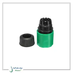 آداپتور اتصال سریع (کوپلینگ) 16 میلیمتر