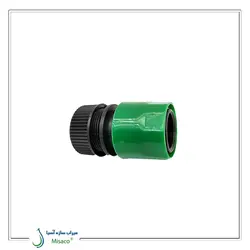 آداپتور اتصال سریع (کوپلینگ) 16 میلیمتر