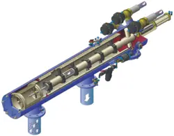 فیلتر اتوماتیک M100