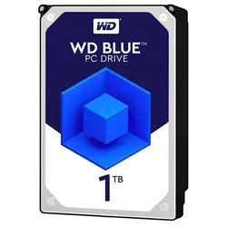 هارد دیسک اینترنال وسترن دیجیتال 1TB آبی &mdash; چشم سوم