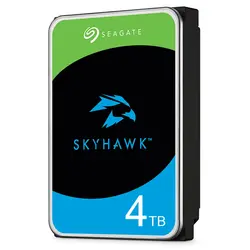 هارد دیسک اینترنال سیگیت 4TB اینترنال SkyHawk — چشم سوم