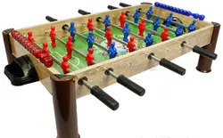 فوتبال دستی گل شمار دار