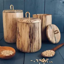 بانکه چوبی کد 1025