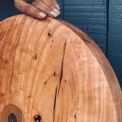 ظرف پذیرایی اکالیپتوس کد 862