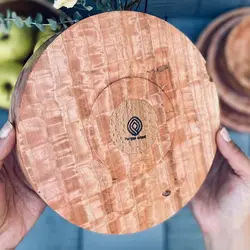 ظرف چوبی اکالیپتوس کد 896