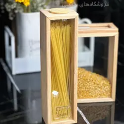 جا ماکاروني چوبي لوکسينه