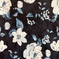 پتو دو نفره مسافرتی مدل ژله ای