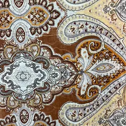 پتو دو نفره مسافرتی مدل ژله ای