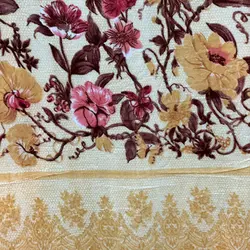پتو دو نفره مسافرتی مدل ژله ای