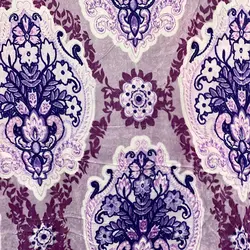 پتو دو نفره مسافرتی مدل ژله ای