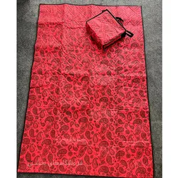 زیرانداز کوچک دونفره ورزشی