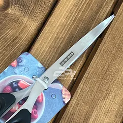 قیچی خیاطی طرح ایفل شنیا