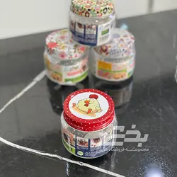 بانکه پلاستیکی مدل پت بوراک متوسط سایز 3 زیباسازان