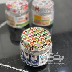 بانکه پلاستیکی مدل پت بوراک متوسط سایز 3 زیباسازان