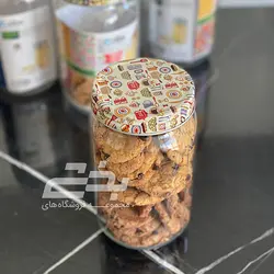 بانکه پلاستیکی مدل پت بزرگ بوراک سایز 1 زیباسازان