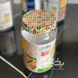 بانکه پلاستیکی مدل پت بزرگ بوراک سایز 1 زیباسازان