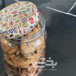 بانکه پلاستیکی مدل پت بزرگ بوراک سایز 1 زیباسازان