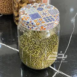 بانکه پلاستیکی مدل پت بزرگ بوراک سایز 2 زیباسازان