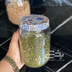 بانکه پلاستیکی مدل پت بزرگ بوراک سایز 2 زیباسازان