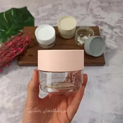 جا ادویه پلاستیکی مدل پت پاستیل سایز 4