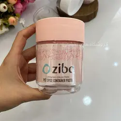 جا ادویه پلاستیکی مدل پت پاستیل سایز 2