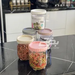 بانکه حبوبات مدل XL2 آریسام