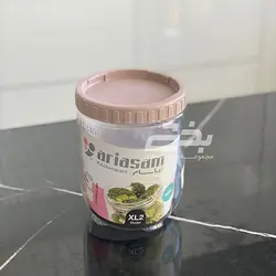 بانکه حبوبات مدل XL2 آریسام