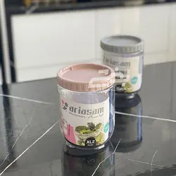 بانکه حبوبات مدل XL2 آریسام