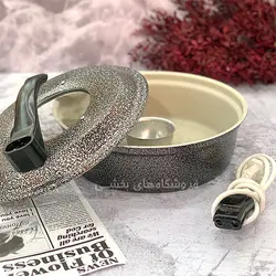 کیک پز و پیتزا پز برقی ملینا خزر