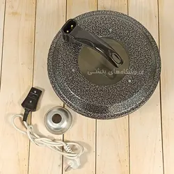 کیک پز و پیتزا پز برقی ملینا خزر