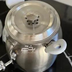 کتري قوري استيل مکسون