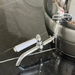 کتري قوري استيل مکسون