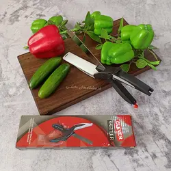 قیچی آشپزخانه کاتر کلور