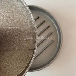 قالب همبرگر مدل فلزی