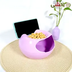 ظرف تخمه خوری و آجیل خوری