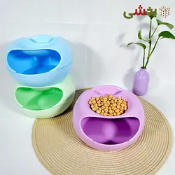 ظرف تخمه خوری و آجیل خوری