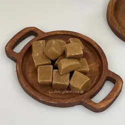 ست صبحانه خوری چوبی 3 عددی